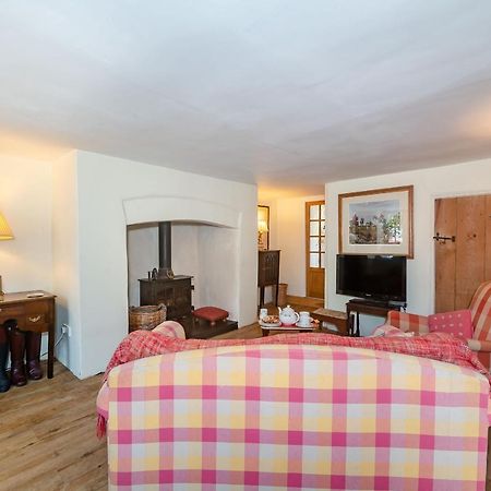 4 Bishops Cottages Minehead Extérieur photo