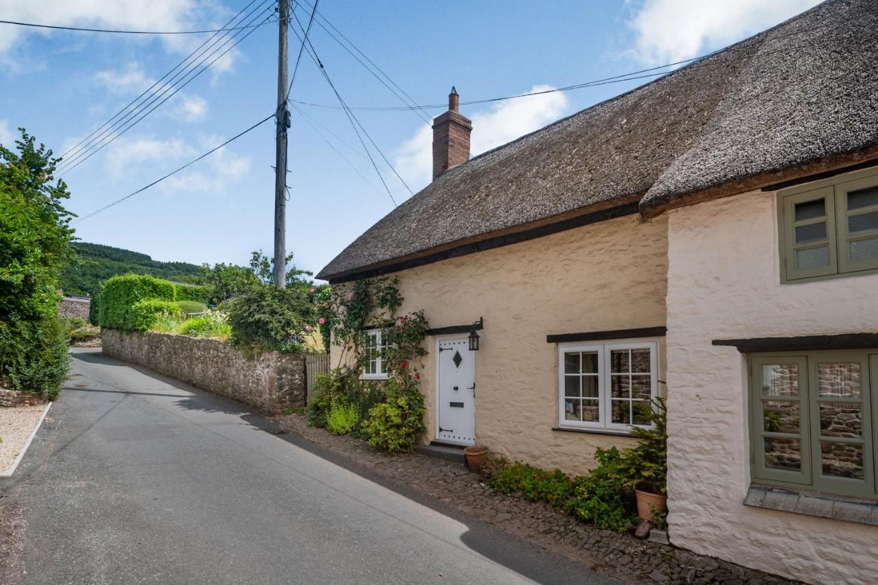 4 Bishops Cottages Minehead Extérieur photo