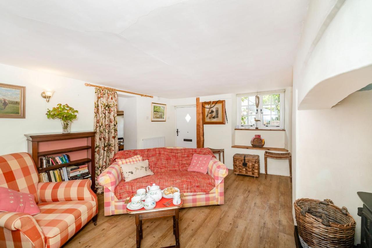 4 Bishops Cottages Minehead Extérieur photo