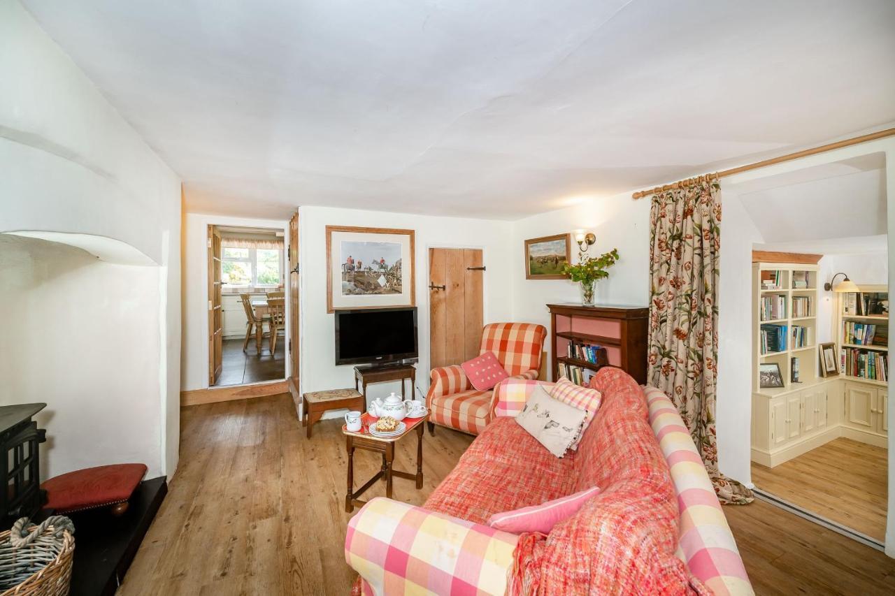 4 Bishops Cottages Minehead Extérieur photo