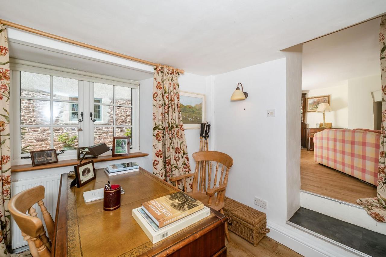 4 Bishops Cottages Minehead Extérieur photo