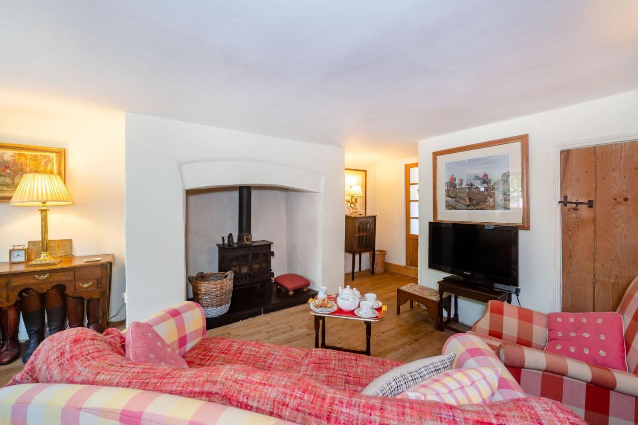 4 Bishops Cottages Minehead Extérieur photo