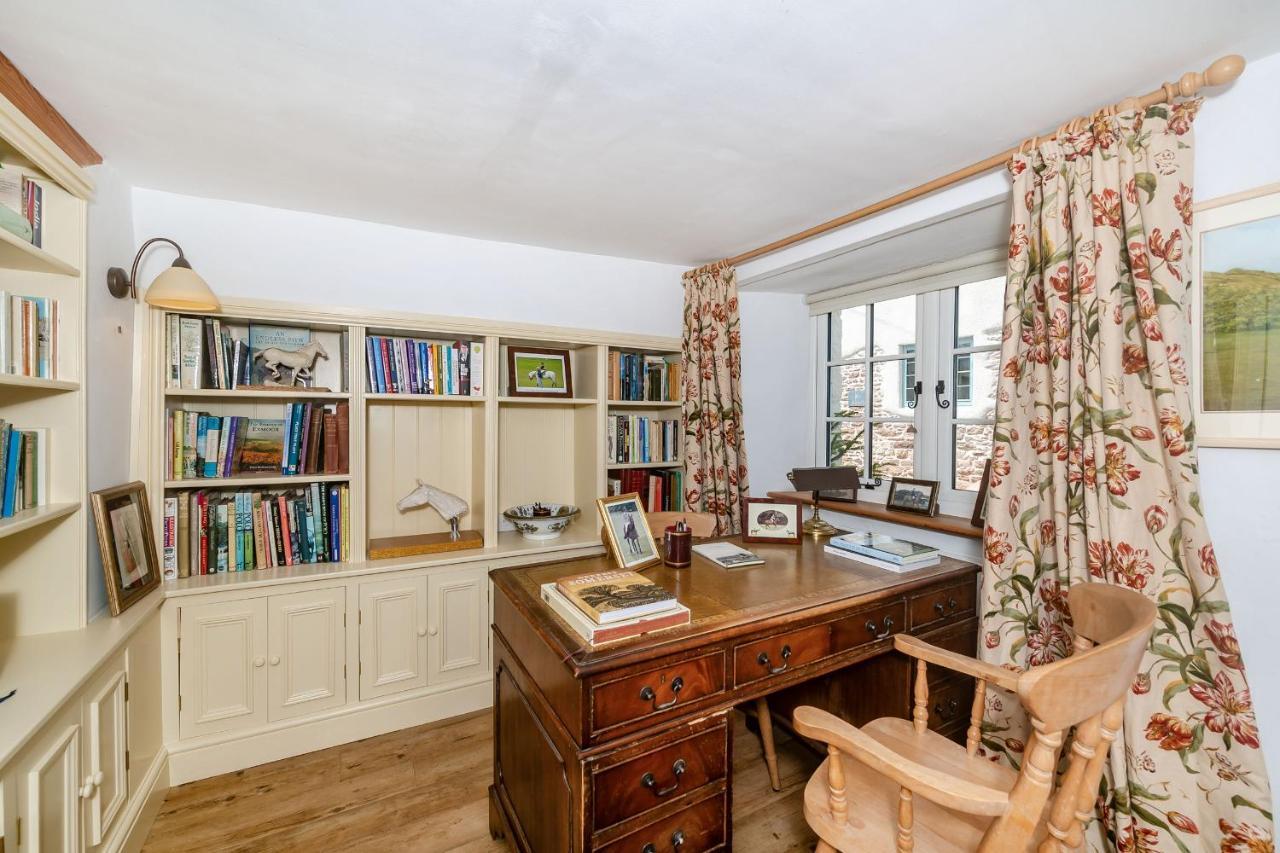 4 Bishops Cottages Minehead Extérieur photo