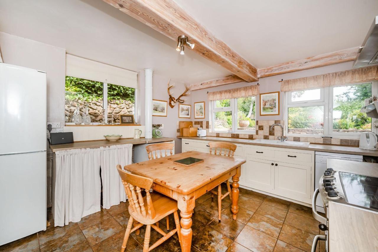 4 Bishops Cottages Minehead Extérieur photo