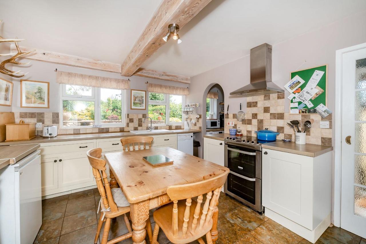 4 Bishops Cottages Minehead Extérieur photo