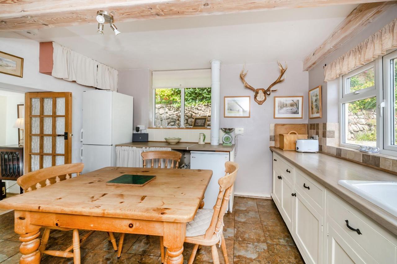 4 Bishops Cottages Minehead Extérieur photo