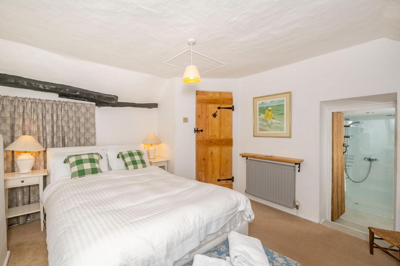 4 Bishops Cottages Minehead Extérieur photo