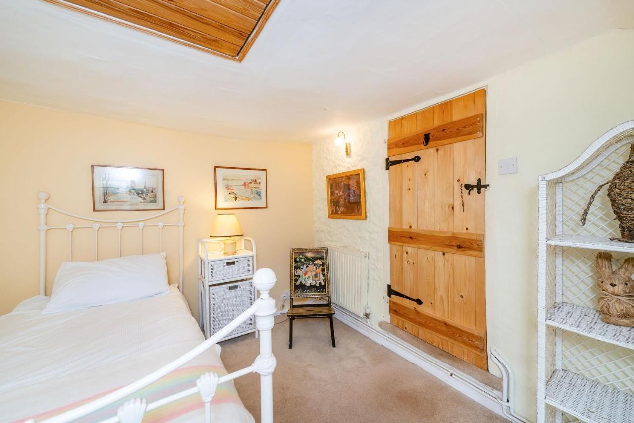 4 Bishops Cottages Minehead Extérieur photo