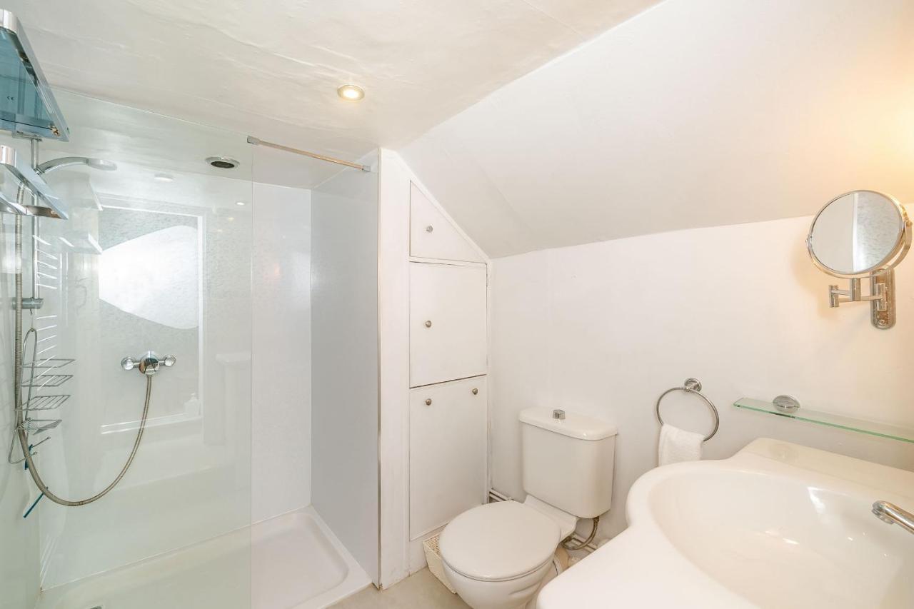 4 Bishops Cottages Minehead Extérieur photo