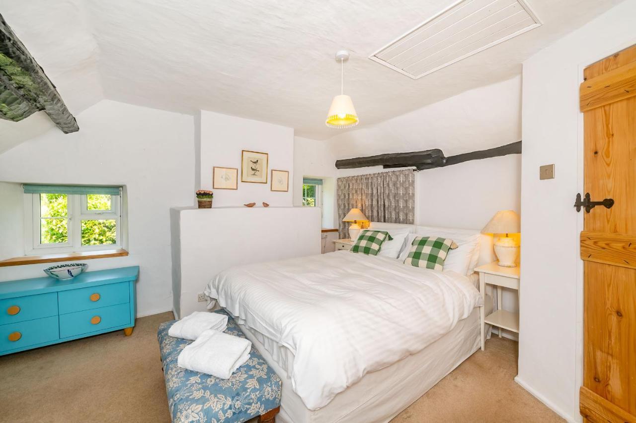4 Bishops Cottages Minehead Extérieur photo