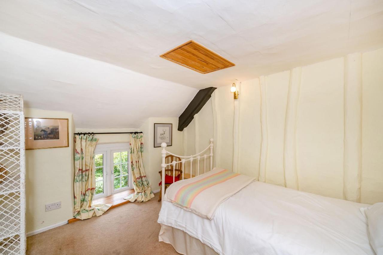 4 Bishops Cottages Minehead Extérieur photo