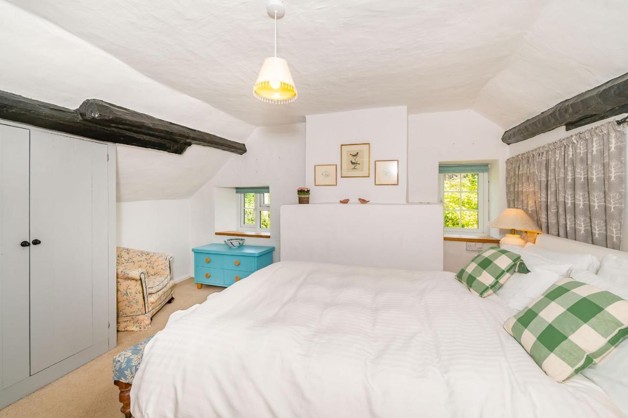 4 Bishops Cottages Minehead Extérieur photo