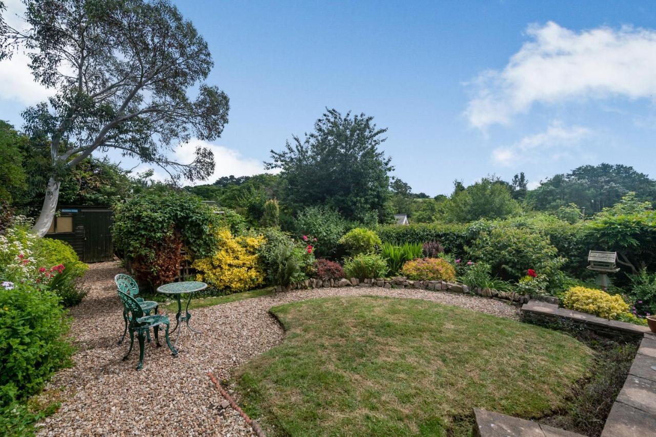 4 Bishops Cottages Minehead Extérieur photo