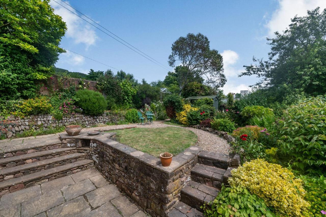 4 Bishops Cottages Minehead Extérieur photo