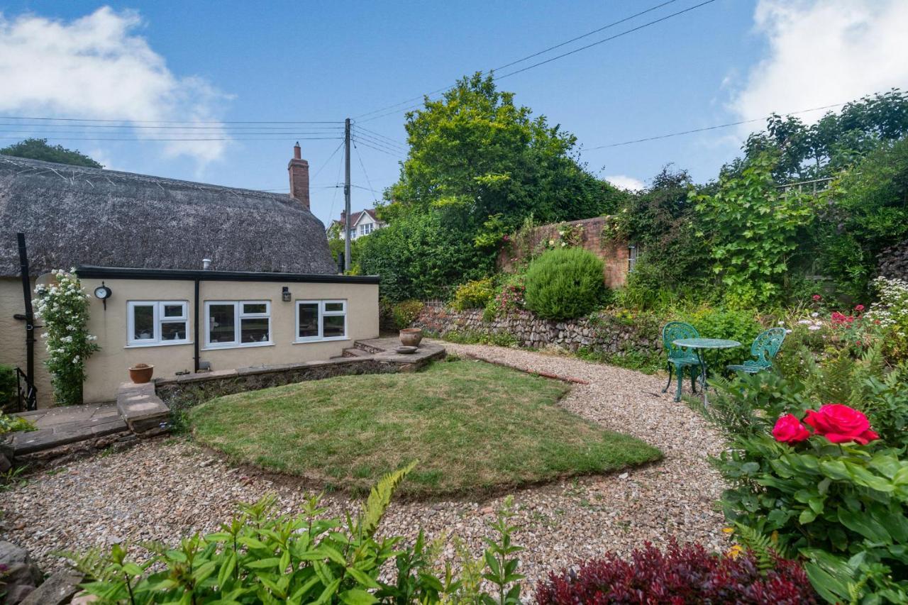4 Bishops Cottages Minehead Extérieur photo